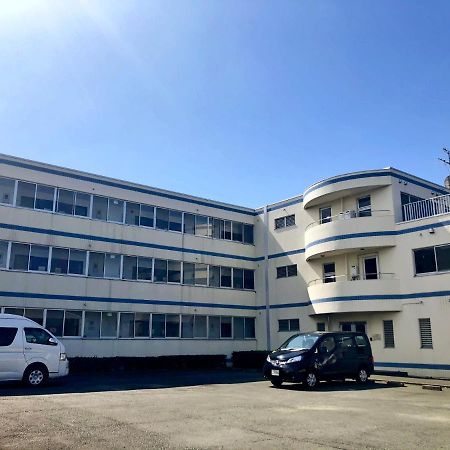 Hotel Fukuroi Exteriör bild